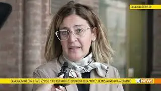Casalmaggiore con il fiato sospeso per il destino dei 53 dipendenti della “Nidec”