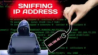 How to grab someone's ip address. #howtohack #ipaddress #hacker