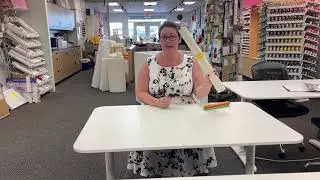 Nichole's Notions:  Stabilizer Slapbands