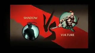 A relentless fight | Shadow Fight 2