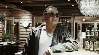 Danny Cooltmoore & The Great Western Alarm -  Solen (Officiell Video)