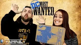 Legion of Collectors September 2017 - Most Wanted
