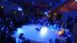 bboy Benz preselection