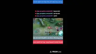😈 SOLO RANK ML – EPISODE “MENTAL DIUJI”