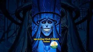 upcoming Hindi dubbed Anime muse india #anime #shorts #trending