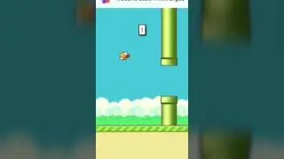 Chơi Flappy Bird Triệu View đập điện thoại...|HIGO Light