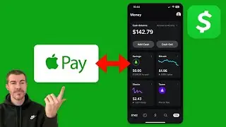 Как перевести деньги из приложения Cash в Apple Pay