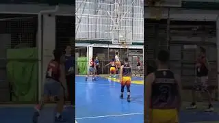 What a Pass #basketball #basketballshorts #basketballgame #2kstream