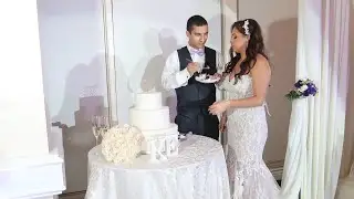 Kimberly & Eric's Wedding July 6, 2019 @ Via Verde Golf Course San Dimas