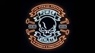 POWER ATHLETE RADIO &ndash; EPISODE 26 John Meadows