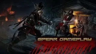 Nioh Beta Demo - That Move Though - Spear Gameplay