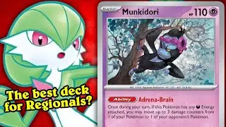 Should you play Gardevoir ex for Toronto Regionals?