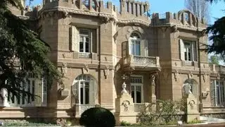 MUSEO DE LA VID Y EL VINO - MAIPÚ - MENDOZA