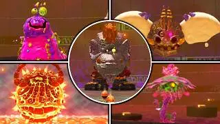 BOSS RUSH!! - Donkey Kong Bananza (Full Boss Rush!!)