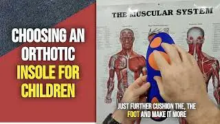 Kids Orthotic Insoles: Essential Support for Growing Feet #ChildrensHealth #FootCare