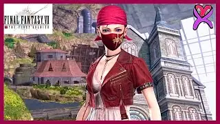 Kabba Plays Final Fantasy VII: The First Soldier!!