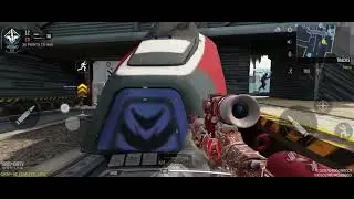 CoDM accidental win .. heavy lag