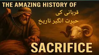 Qurbani kyon manate hai? The amazing history of sacrifice.#qurbani #remix #islamic #islam #trending 