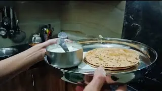 Muli ke parathe tasty tasty 😋😋😋🤗🤗😊😊