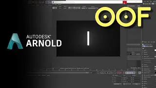 Arnold - Cinema4D - How To Use Meshlight With Volumetrics