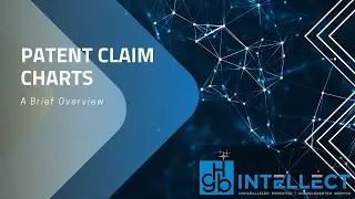 Patent Claim Charts | A Brief Overview