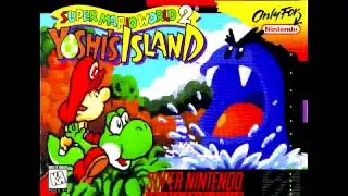 The Forest Navel - Yoshi's Island Style Remix
