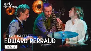 EDWARD PERRAUD ft. ERIK TRUFFAZ - Hors La Loi @Studio de l'Ermitage  #concert #music #jazz #paris