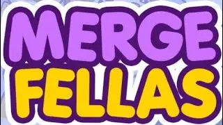 MERGE FELLAS #short #gigamode #livestreaminggame #gameplay #mergefellasgame #sologame -ofwvlogs
