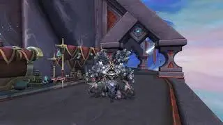 Wandering Ancient mount special