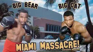 Sonny Liston vs Cleveland Williams 1 1080p 60fps