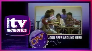 1987 - CHCH 11 Hamilton - OV Old Vienna Beer commercial