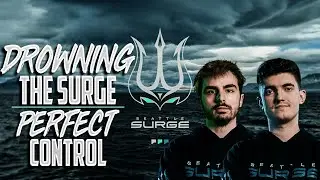 THE PERFECT CONTROL VS SEATTLE SURGE | PRO SCRIMS (Black Ops Cold War)