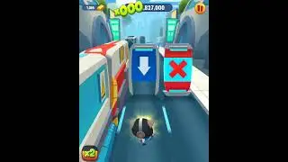 Talking Tom Gold Run Astronaut Tom Runs in Cyber City Funny Race Android Gameplay #Shorts