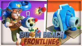 Jet Pack e Baby Boom | Boom Beach: Frontlines #26