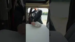 Inflatable Bed with Air Pump