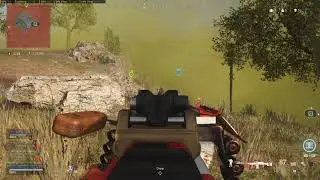 Triple kill Warzone WIN with the PKM!!