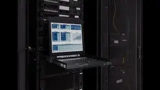 Server Rack KVM