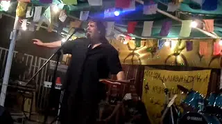 Djamel Sabri et Les berbères (live) - t'kout le 29/08/2014