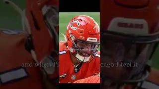 Justin Fields edit￼ #nfl #football #footballedit #cleanedit #backtoChicago