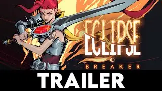 ECLIPSE BREAKER - Official Story Reveal Trailer
