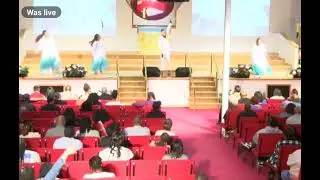 Throne by Jordan G. Welch - New Birth Dance Ministry (Unity)