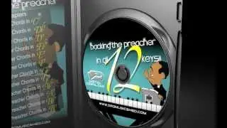 Backing the Preacher in all 12 Keys!!!