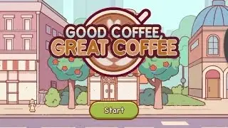 Good Coffee Great Coffee &ndash; Dia 2  &ndash;   #anegames