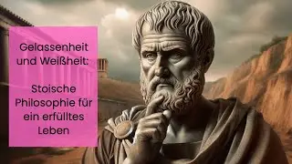 Gelassenheit und Weisheit: Stoische Philosophie für ein erfülltes Leben
