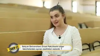 Selçuk Üniversitesi Ziraat Fakültesi Tanıtım Filmi - 2021
