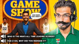 Я вёл игровое шоу в NBA 2K26!