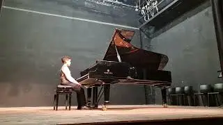 Recital de la Masterclass -Talent Music Summer Courses and Talent Summer Opera Festival