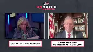 New Orleans Terror Attack + FBI Reforms w/ Fmr FBI Asst Director Chris Swecker: Unmuted with Marsha