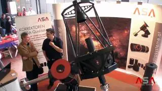 ASA Direct Drive mount DDM160