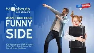 FUNNY REALITIES | Work from HOME vs Work from OFFICE  🏠🤣📠 | #HRSHOUTS